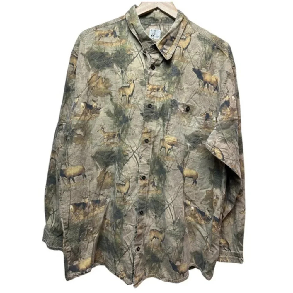 Columbia PHG Longsleeve sz XL